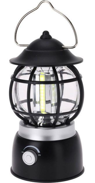 Lampa kempingowa Redcliffs Outdoor 20 cm (8720573491914) - obraz 1