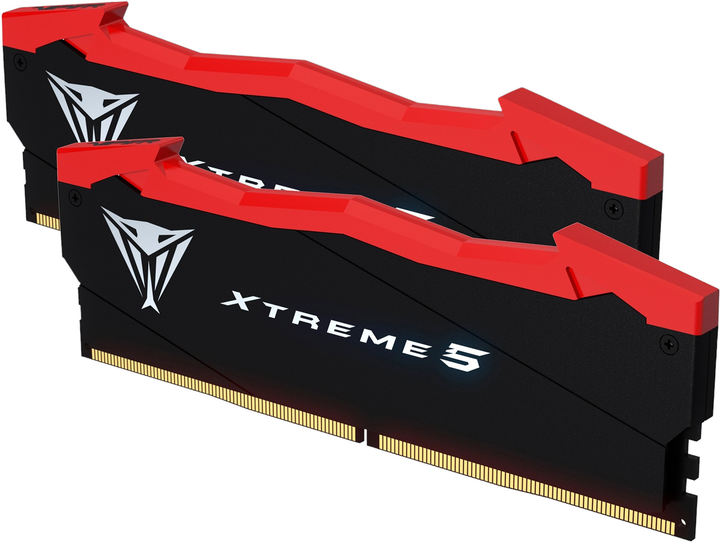 Оперативна память Patriot Viper Xtreme 5 DDR5-7600 49152MB (Kit of 2x24576) PVX548G76C36K (4711378425734) - зображення 4