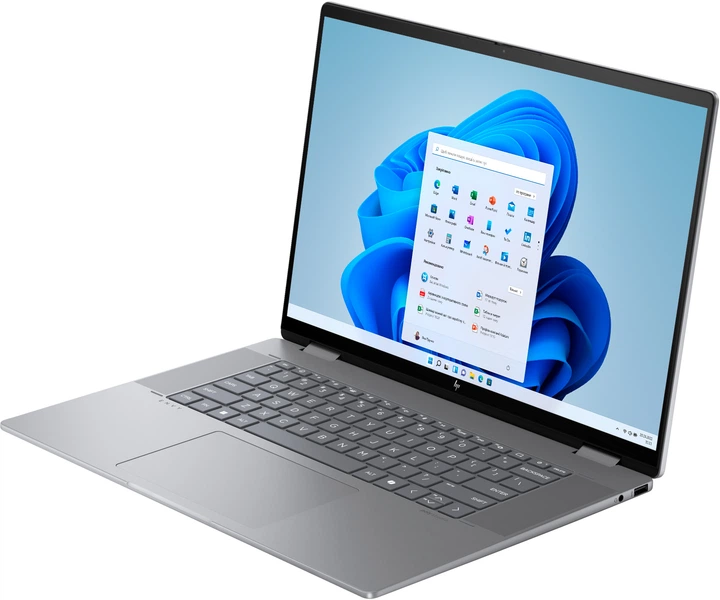 Ноутбук HP Envy x360 2-in-1 Laptop 16-ad0013dx (9R8R9UA) Meteor