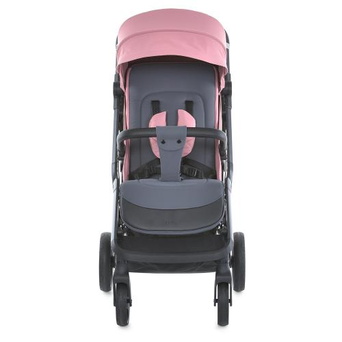 Детская коляска прогулочная EL CAMINO ME 1127-S BEYA Blush Pink - изображение 3