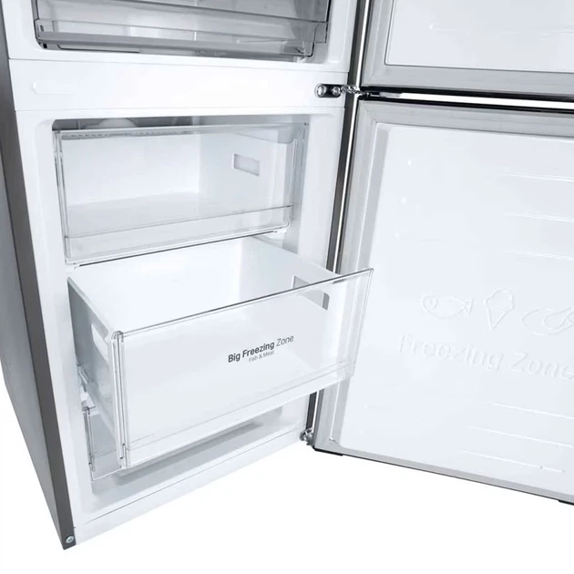 Холодильник LG GC-B509SMSM - Фото 12 Холодильник LG GC-B509SMSM - зображення 12