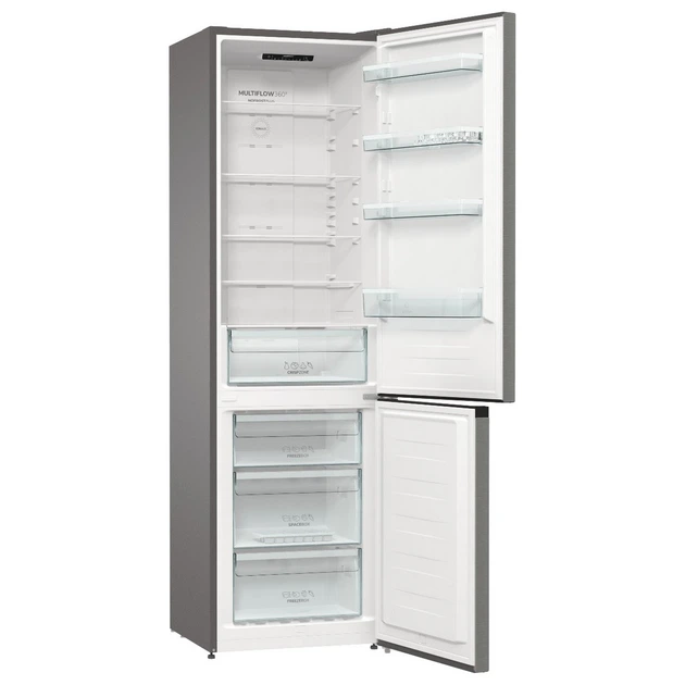 Холодильник Gorenje NRK6202EXL4 - Фото 5 Холодильник Gorenje NRK6202EXL4 - изображение 5