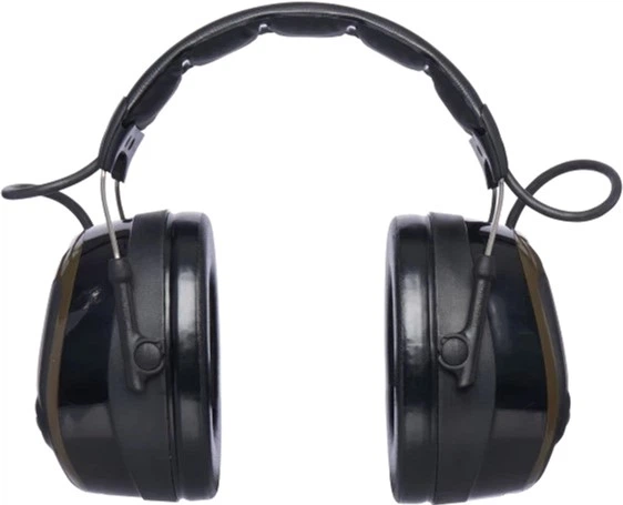 Навушники активні 3M Protac Shooter (MT13H223A) (7100088425) (4054596123151) - зображення 3