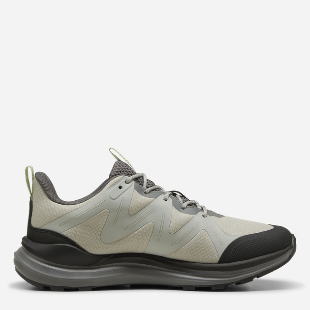 Акція на Чоловічі кросівки для бігу Puma Reflect Lite Trail PTX 31009502 42 (8UK) 27 см Smokey Gray-Puma Black-Fizzy Apple від Rozetka