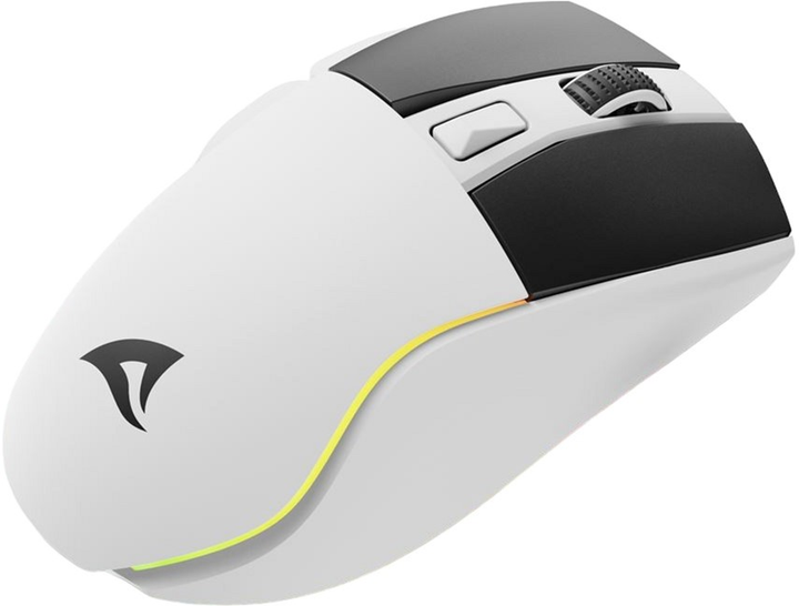 Mysz Sharkoon Skiller SGM50W White (4044951040247) - obraz 3