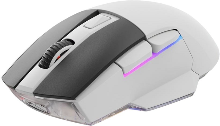 Mysz Sharkoon Skiller SGM50W White (4044951040247) - obraz 4
