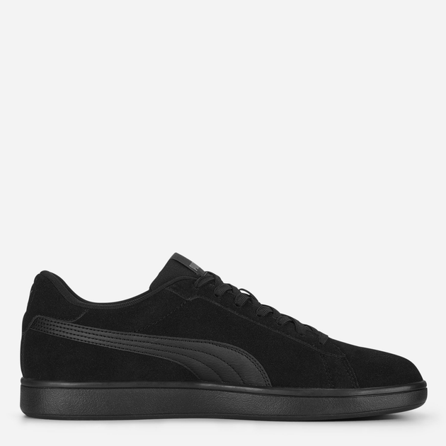 Акція на Жіночі кеди низькі Puma Smash 3.0 39098402 37 (4UK) 23 см Puma Black-Puma Black-Puma Silver від Rozetka