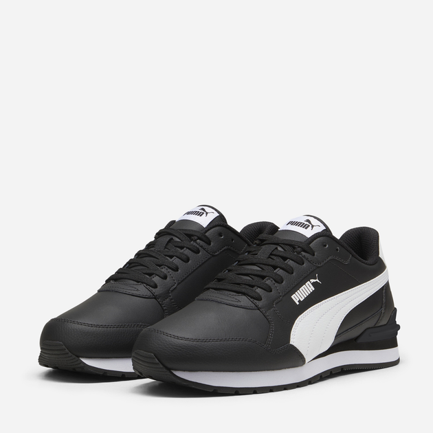Мужские кроссовки Puma ST Runner v4 L 39906801 41 (7.5UK) 26.5 см Puma Black-Puma White (4067979327534) 
