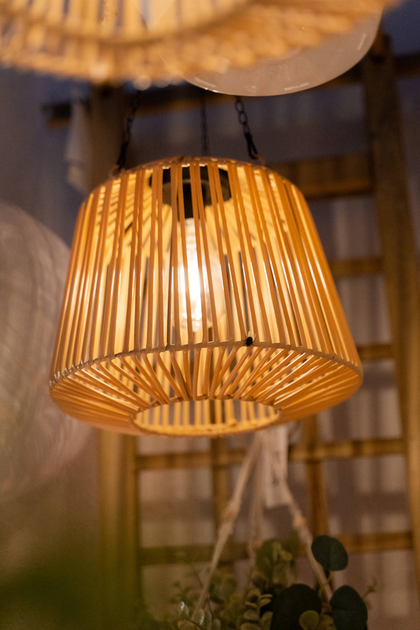 Lampa ogrodowa Atmosphera Jily 28 cm (3560231731199) - obraz 6
