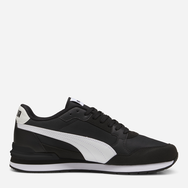 Акція на Чоловічі кросівки Puma ST Runner v4 NL 39906901 42.5 (8.5UK) 27.5 см Puma Black-Puma White від Rozetka