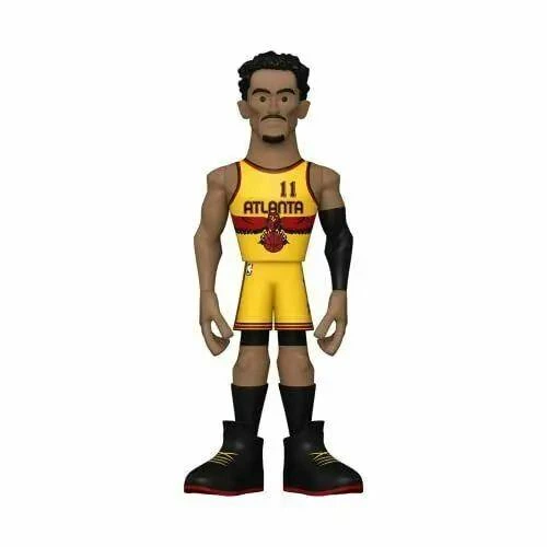 Іграшка-фігурка баскетболіста Funko Pop Gold NBA Atlanta Hawks