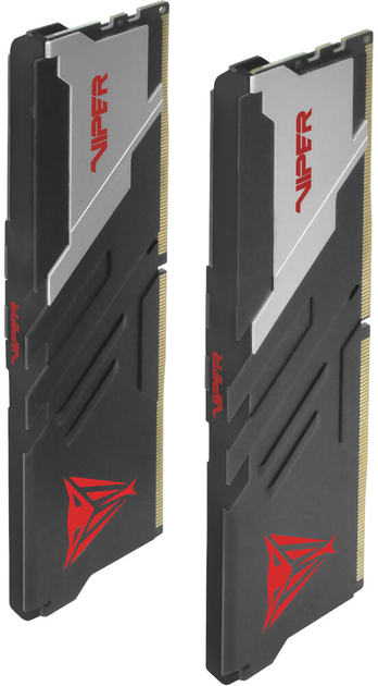 Pamięć RAM Patriot Viper Venom DDR5-6400 65536MB (Kit of 2x32768) PVV564G640C32K (4711378425581) - obraz 4