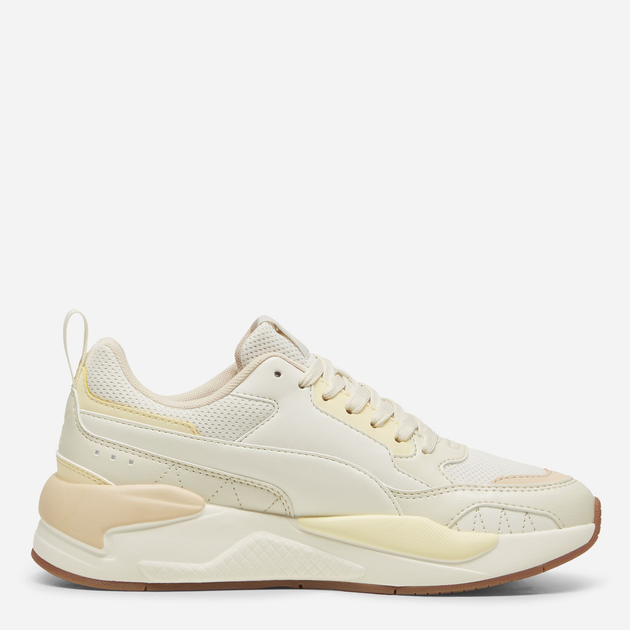 Акція на Жіночі кросівки Puma X-Ray 2 Square 37310895 39 (6UK) 25 см Alpine Snow-Frosted Ivory-Cashew від Rozetka