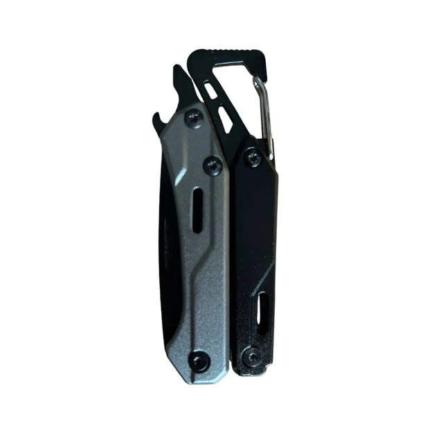 Мультитул mini 9 в 1 black - MFT-91PMBW Werk - изображение 2