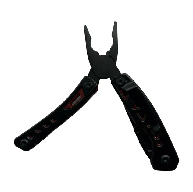 Мультитул mini 8 в 1 black - MFT-81PMBW Werk - изображение 2