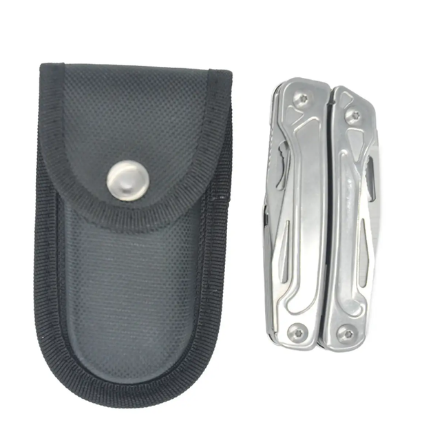 Мультитул 14 в 1 SILVER - MFT-866S Werk - Фото 2 Мультитул 14 в 1 SILVER - MFT-866S Werk - изображение 2