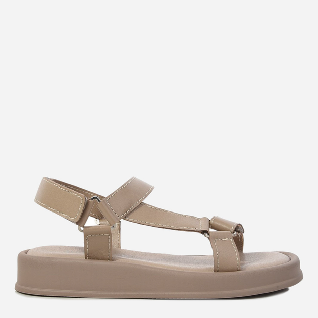 Підліткові сандалії для дівчинки PARADIZE SHOES SAN-3700 37 Бежеві від Rozetka на платформі USKIDKA Акція на Підліткові сандалії для дівчинки PARADIZE SHOES SAN-3700 37 Бежеві від Rozetka