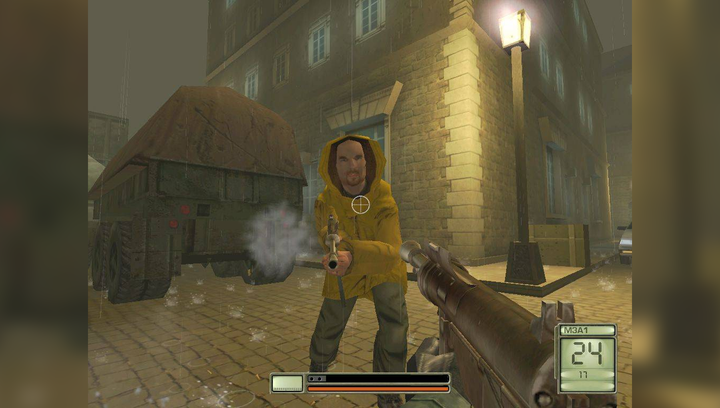 Игра Microsoft Xbox Original Soldier of Fortune II: Double Helix Английская Версия Б/У - изображение 2