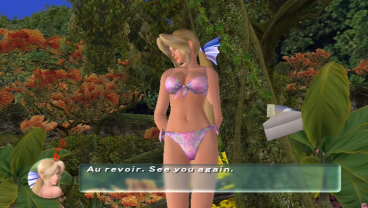 Игра Microsoft Xbox Original Dead or Alive Xtreme Beach Volleyball Английская Версия Б/У - изображение 2