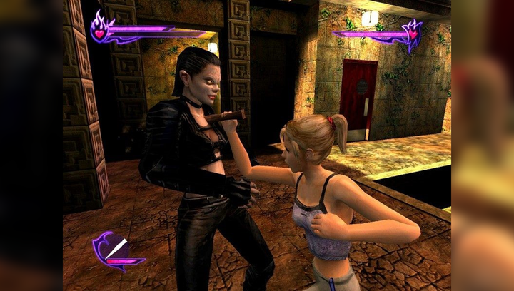 ROZETKA » Игра Microsoft Xbox Original Buffy the Vampire Slayer