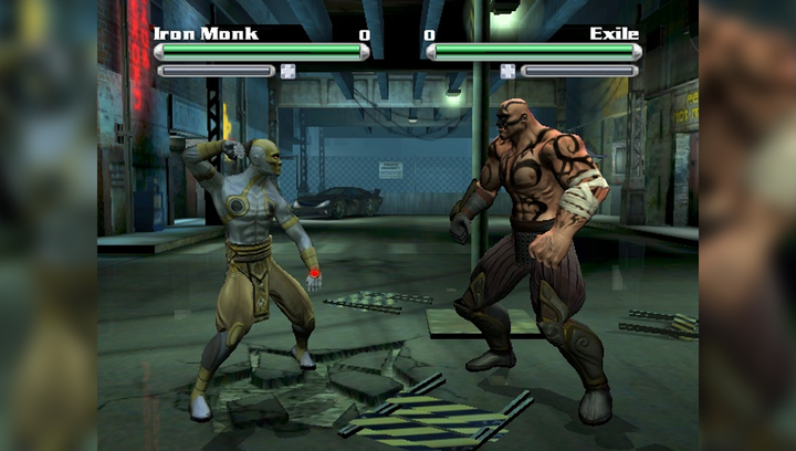 Гра Microsoft Xbox Original Tao Feng: Fist of the Lotus Англійська Версія Б/У - зображення 3