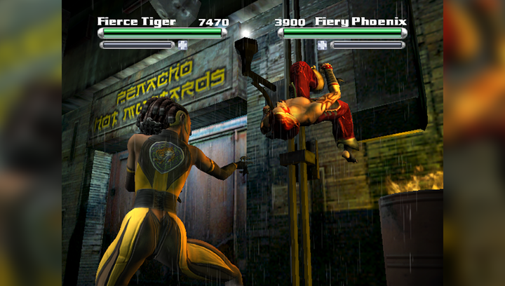 Гра Microsoft Xbox Original Tao Feng: Fist of the Lotus Англійська Версія Б/У - зображення 7