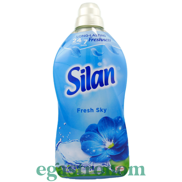 Ополаскиватель для стирки Silan fresh sky 1320ml - Фото 1 Ополаскиватель для стирки Silan fresh sky 1320ml - изображение 1