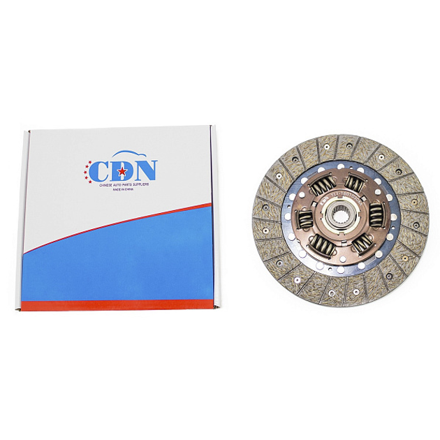Диск сцепления MT CDN на TIGGO 2.0-2.4, T11-1601030BA - изображение 1