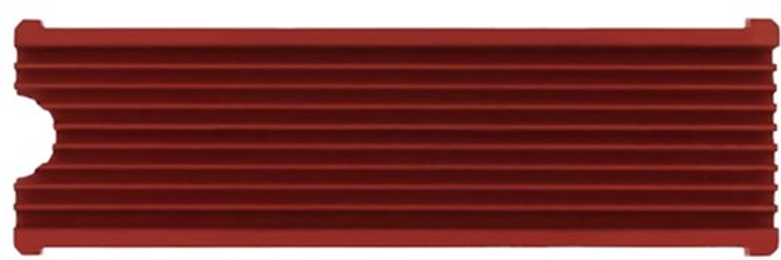 Chłodzenie Axagon dla dysku M.2 NVMe 2280 CLR-M2 (8595247903976) - obraz 4