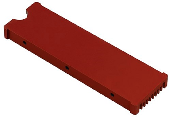 Chłodzenie Axagon dla dysku M.2 NVMe 2280 CLR-M2 (8595247903976) - obraz 5