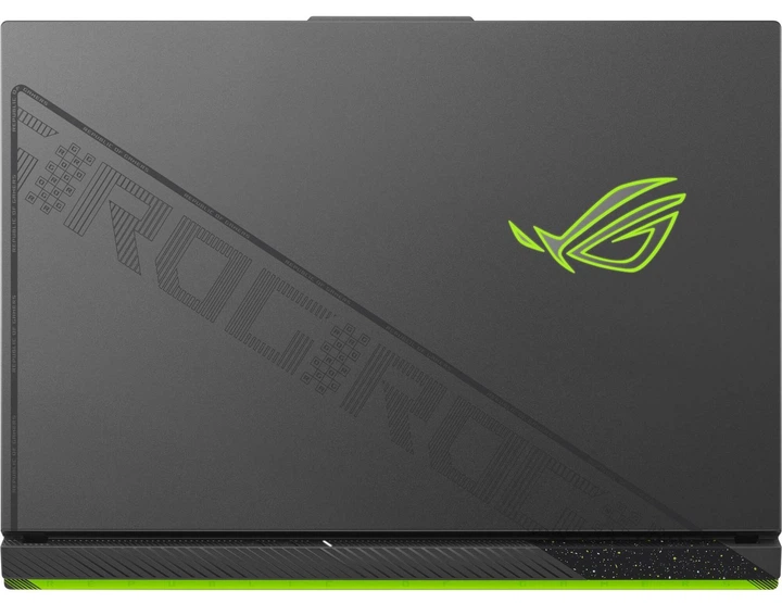 Ноутбук ASUS ROG Strix G18 2024 G814JVR-N6021 Eclipse Gray - Фото 7 Ноутбук ASUS ROG Strix G18 2024 G814JVR-N6021 Eclipse Gray - изображение 7