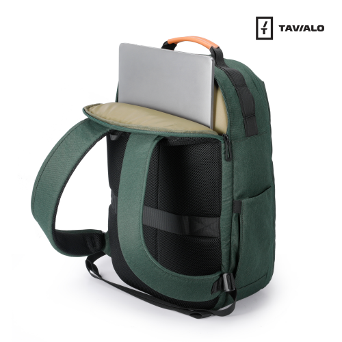 Рюкзак TAVIALO CityLife TC24 зеленый 24 л (TC24-124GN) - изображение 3