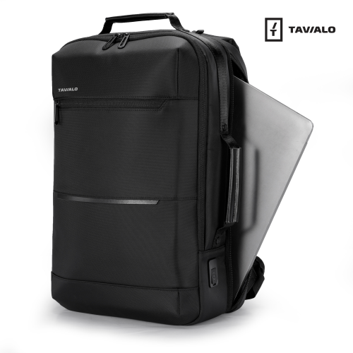 Рюкзак TAVIALO Smart TB20-2 черный 20л (TB20-224BL) - изображение 8