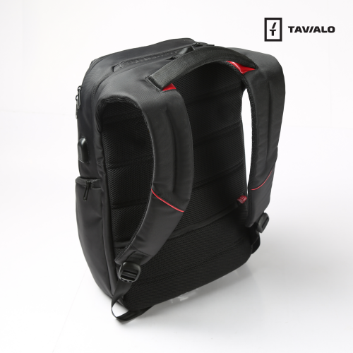 Рюкзак TAVIALO Smart TB20-1 чорний 20л (TB20-124BL) - Фото 5 Рюкзак TAVIALO Smart TB20-1 чорний 20л (TB20-124BL) - зображення 5
