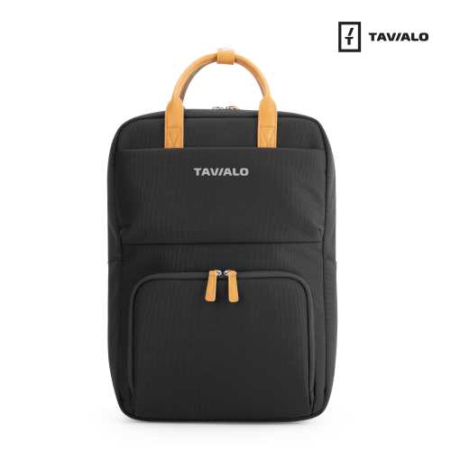 Рюкзак TAVIALO CityLife TC14 чорний 14 л (TC14-124BL) - Фото 2 Рюкзак TAVIALO CityLife TC14 чорний 14 л (TC14-124BL) - зображення 2