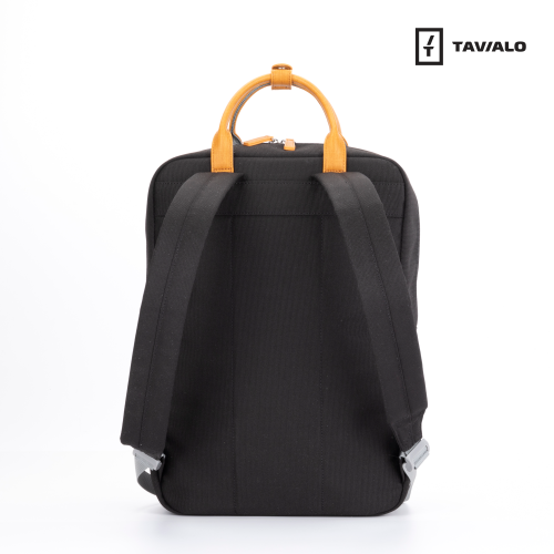 Рюкзак TAVIALO CityLife TC14 чорний 14 л (TC14-124BL) - Фото 4 Рюкзак TAVIALO CityLife TC14 чорний 14 л (TC14-124BL) - зображення 4