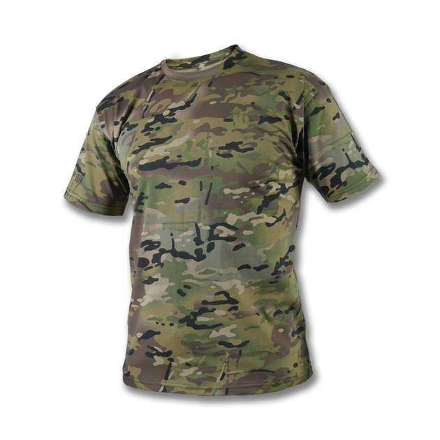 Футболка тактична Jersey Multicam розмір 50 - зображення 1