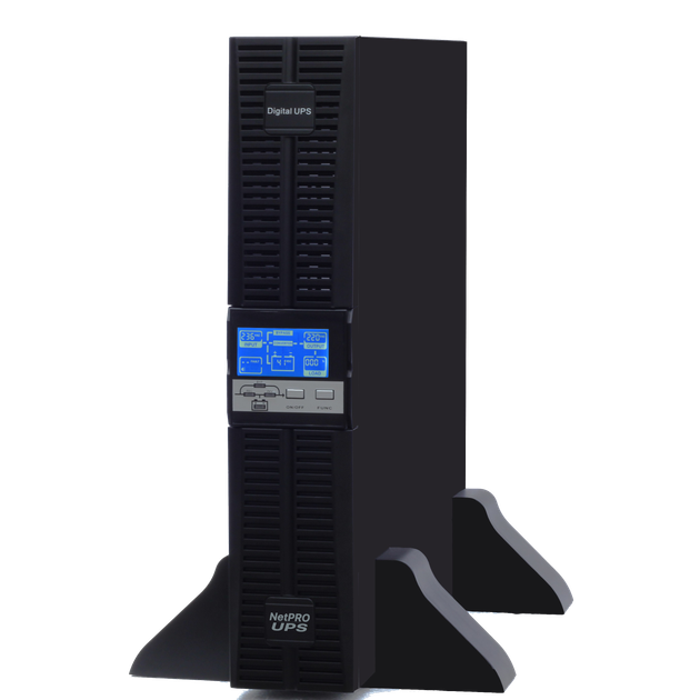 ДБЖ NetPRO 11 RM 1K (online, 1000VA/900W) - изображение 2