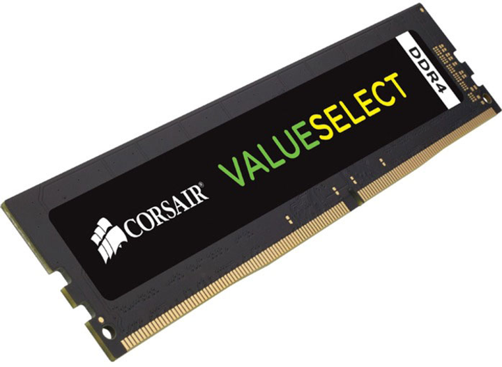 Оперативна пам'ять Corsair DDR4-2666 32768MB PC4-21300 Value Select (840006612919) - зображення 2
