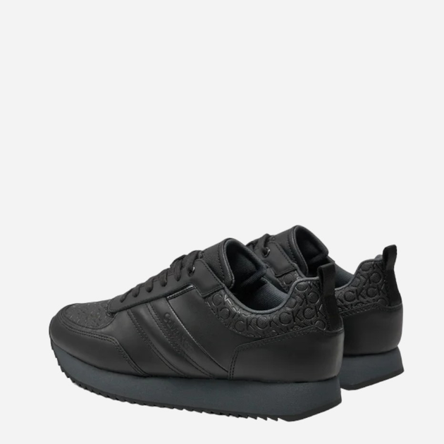 Buty sportowe męskie Calvin Klein HM0HM01499 40 Czarne (8720639032471) - obraz 3