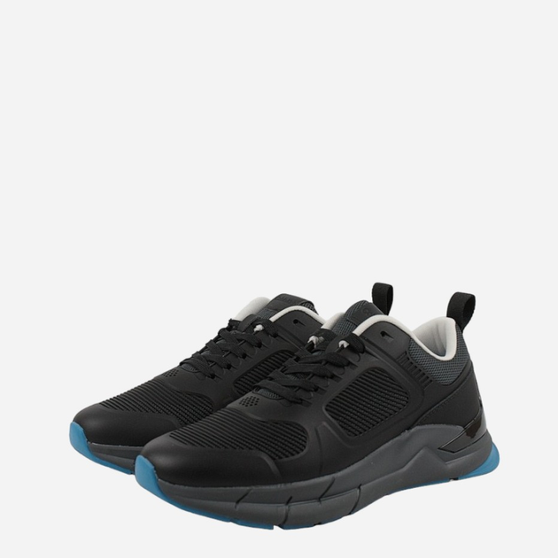 Buty sportowe męskie Calvin Klein HM0HM01490 41 Czarne (8720639035922) - obraz 5