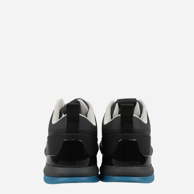 Buty sportowe męskie Calvin Klein HM0HM01490 41 Czarne (8720639035922) - obraz 6