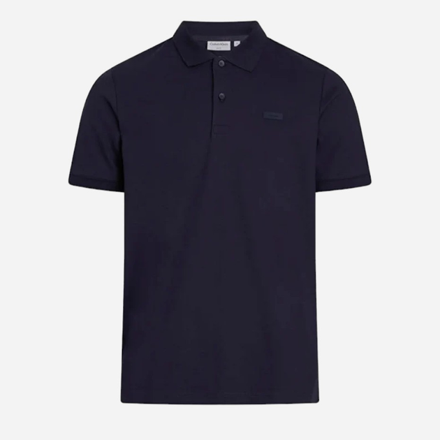 Koszulka polo męska Calvin Klein K10K111657-CHW M Granatowa (8720107584129) - obraz 3