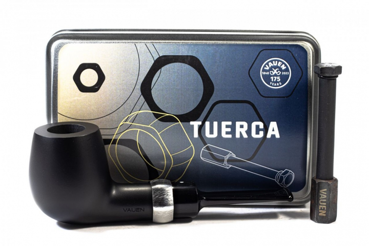 Люлька VAUEN TUERCA SET TC 211 - Фото 8 Люлька VAUEN TUERCA SET TC 211 - изображение 8