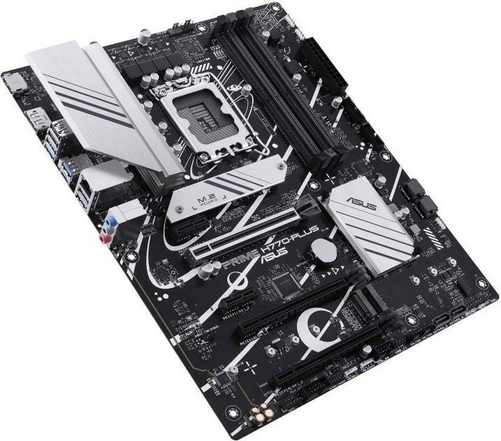 Материнська плата Asus PRIME H770-PLUS (s1700, AMD H770, PCI-Ex16) - зображення 5