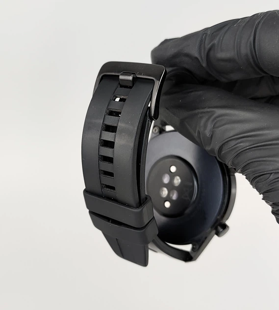 Спортивные смарт-часы Huawei Watch GT 2 Sport 46mm Black (LTN-B19) Б/В 00005547511111 - изображение 9