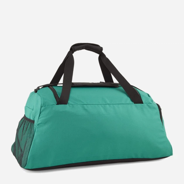 Спортивна сумка тканинна Puma TeamGOAL Teambag 09023304 Зелена (4099685993000) - зображення 2