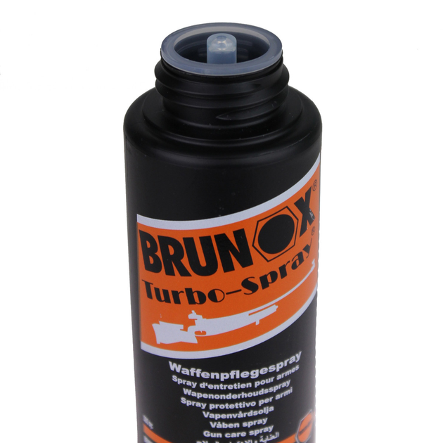 Збройове мастило Brunox Gun Care 100ml, крапельний дозатор - зображення 2