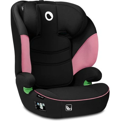 Автокресло Lionelo Lars I-Size 15-36 кг Pink Baby (LO-LARS I-SIZE PINK BABY) - изображение 6