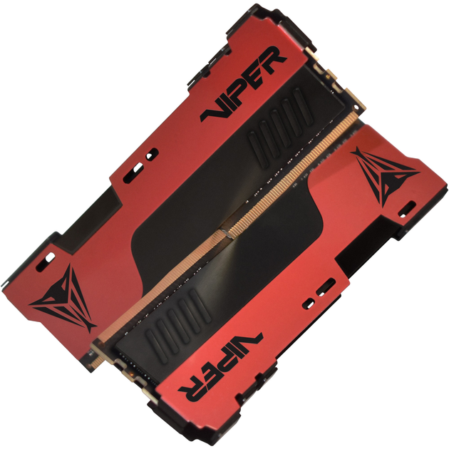 Оперативна память Patriot Viper Elite II DDR4-2666 32768MB (Kit of 2x16384) PVE2432G266C6K (0814914028674) - зображення 5